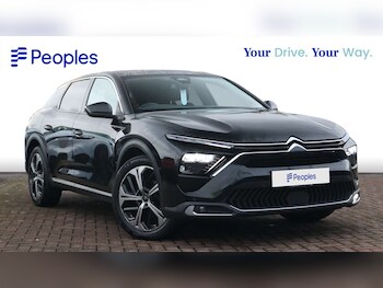 Used Citroen C5 X 2023 for sale - 76818574: Photo