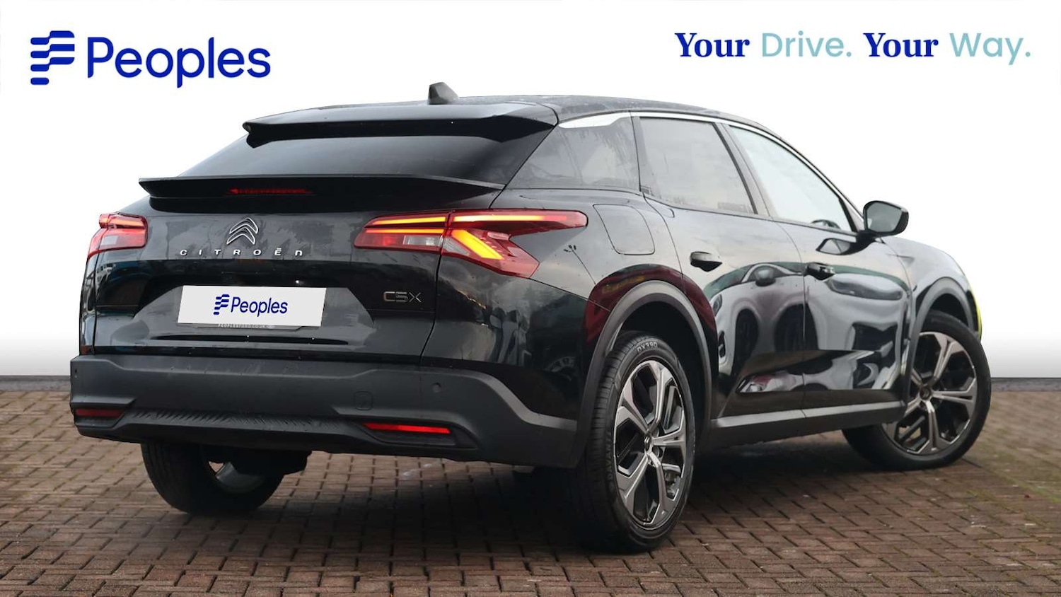 Used Citroen C5 X 2023 for sale - 76818574: Photo 4