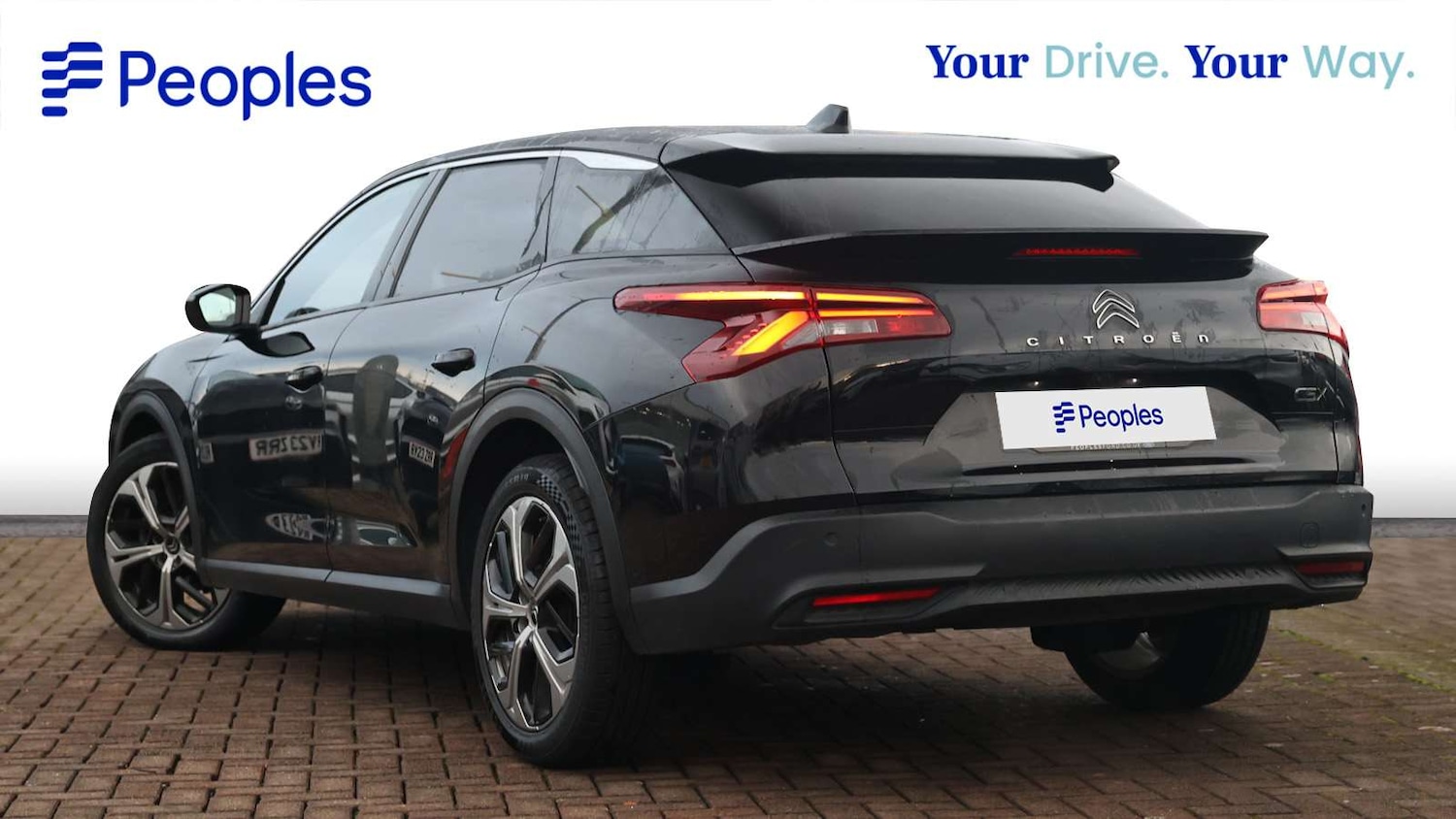 Used Citroen C5 X 2023 for sale - 76818574: Photo 7