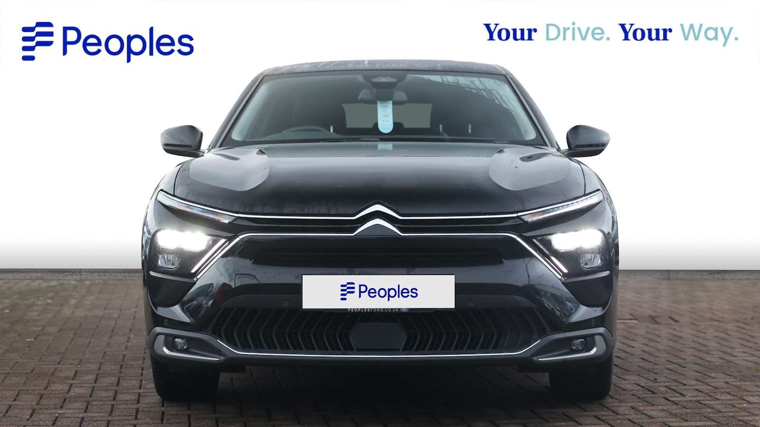 Used Citroen C5 X 2023 for sale - 76818574: Photo 8