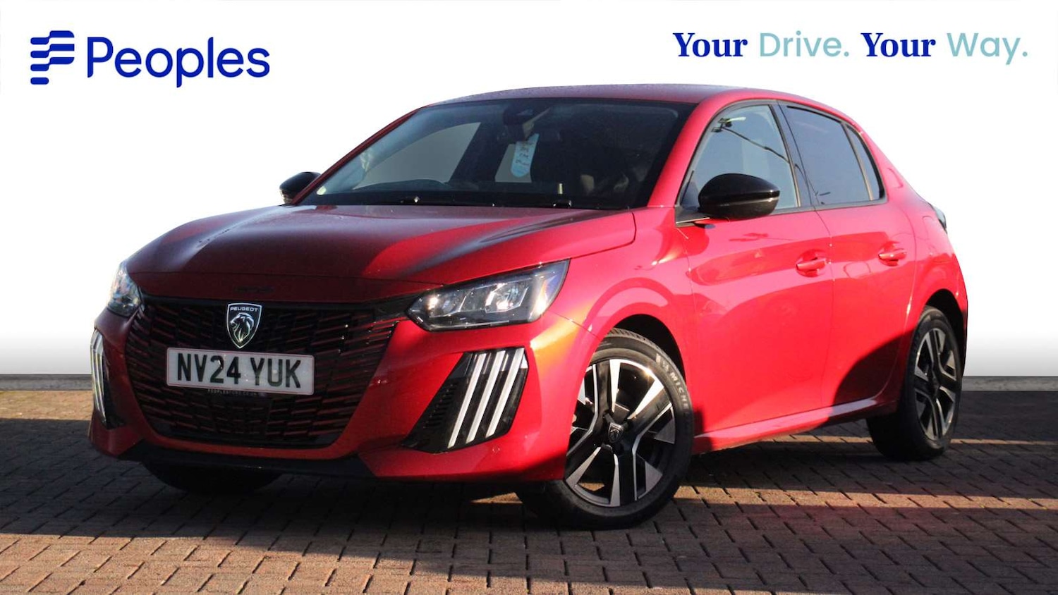 Used Peugeot 208 2024 for sale - 76818565: Photo 1