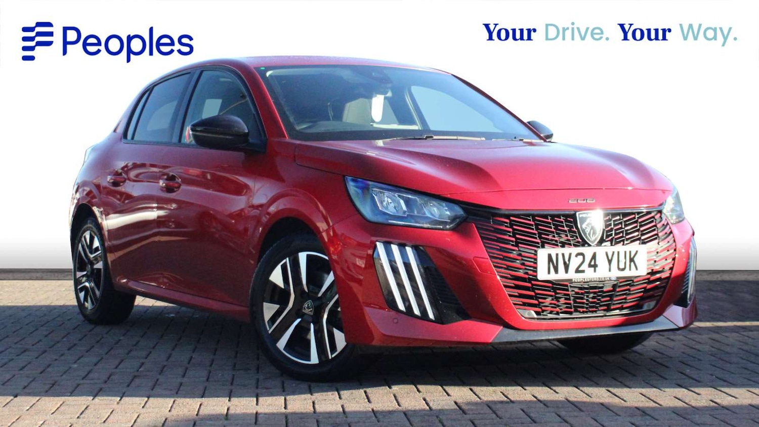 Used Peugeot 208 2024 for sale - 76818565: Photo 2