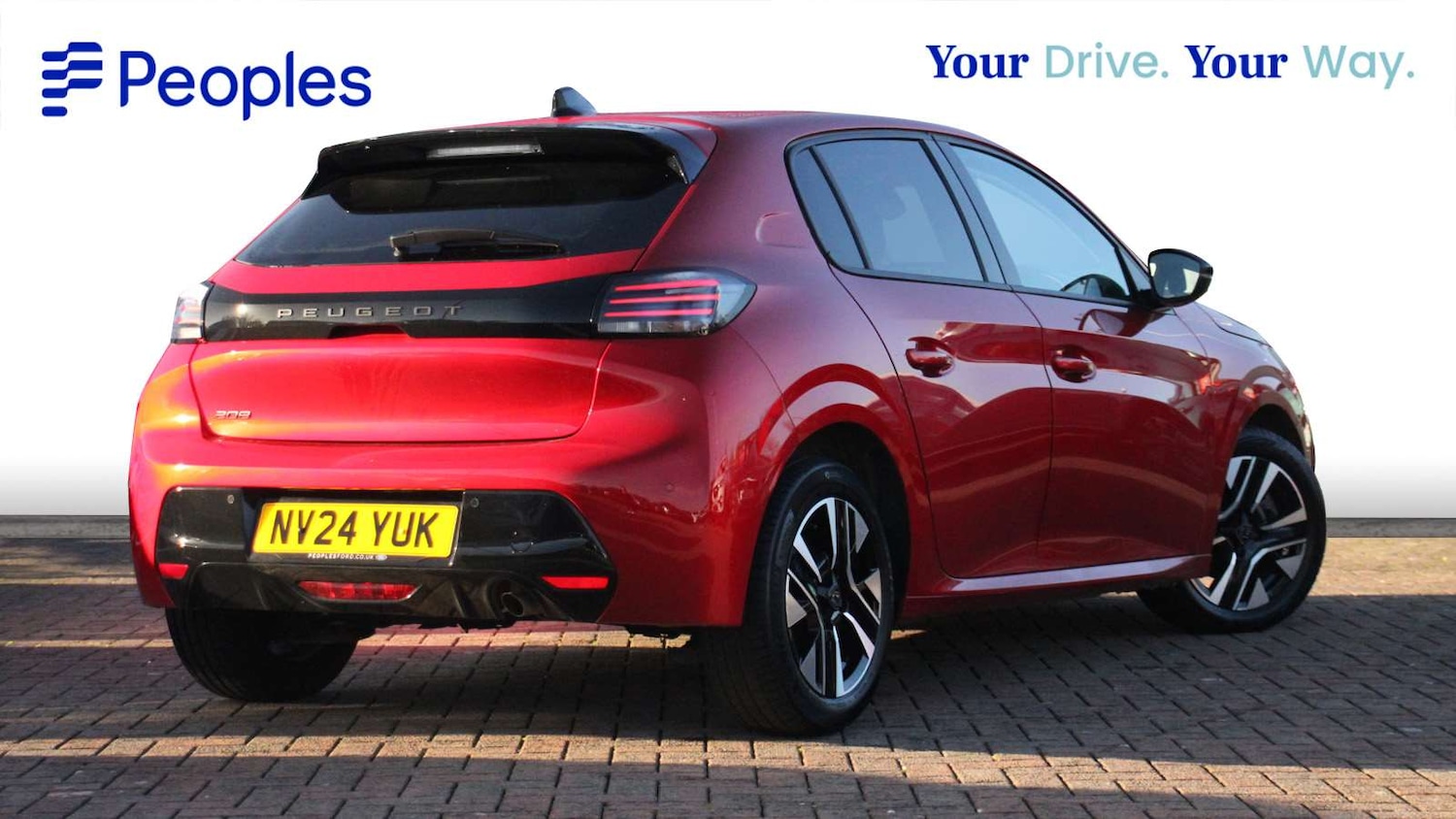 Used Peugeot 208 2024 for sale - 76818565: Photo 3