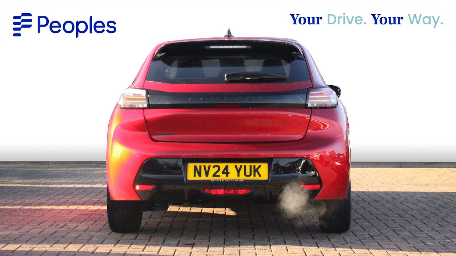 Used Peugeot 208 2024 for sale - 76818565: Photo 6