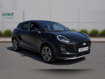 Used Ford Puma 2025 for sale - 79418520: Photo