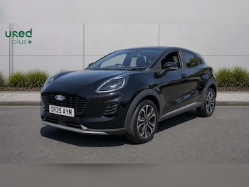 Used Ford Puma 2025 for sale - 79418520: Photo