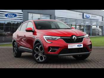 Used Renault Arkana 2022 for sale - 74317464: Photo