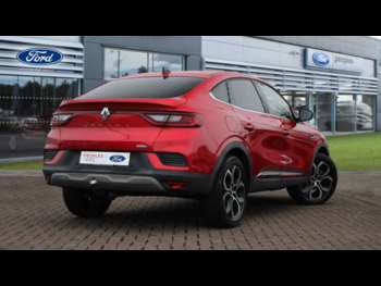 Used Renault Arkana 2022 for sale - 74317464: Photo