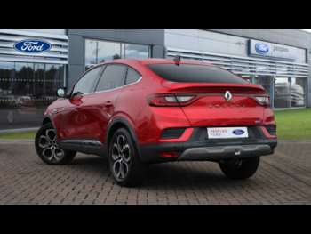 Used Renault Arkana 2022 for sale - 74317464: Photo