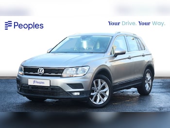 Volkswagen Tiguan feature image
