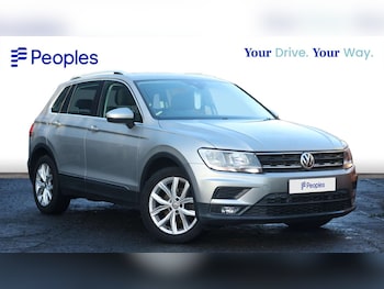 Used Volkswagen Tiguan 2018 for sale - 76818617: Photo