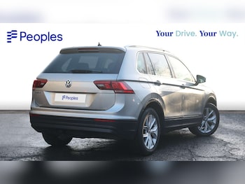Used Volkswagen Tiguan 2018 for sale - 76818617: Photo