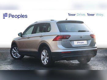 Used Volkswagen Tiguan 2018 for sale - 76818617: Photo