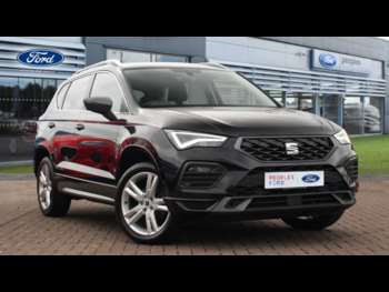 Used SEAT Ateca 2022 for sale - 74355274: Photo