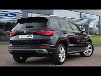 Used SEAT Ateca 2022 for sale - 74355274: Photo