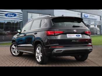Used SEAT Ateca 2022 for sale - 74355274: Photo