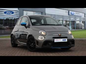Used Abarth 595 2021 for sale - 74027082: Photo