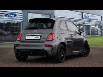Used Abarth 595 2021 for sale - 74027082: Photo