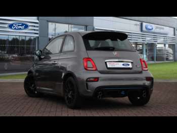 Used Abarth 595 2021 for sale - 74027082: Photo