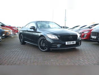 Used Mercedes-Benz C Class 2019 for sale - 77111344: Photo