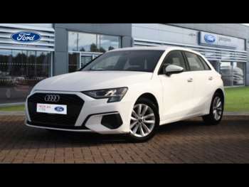 2022 - 30 TFSI Technik 5dr S Tronic Auto