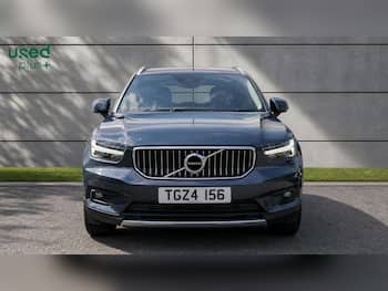 Used Volvo XC40 2021 for sale - 79468781: Photo