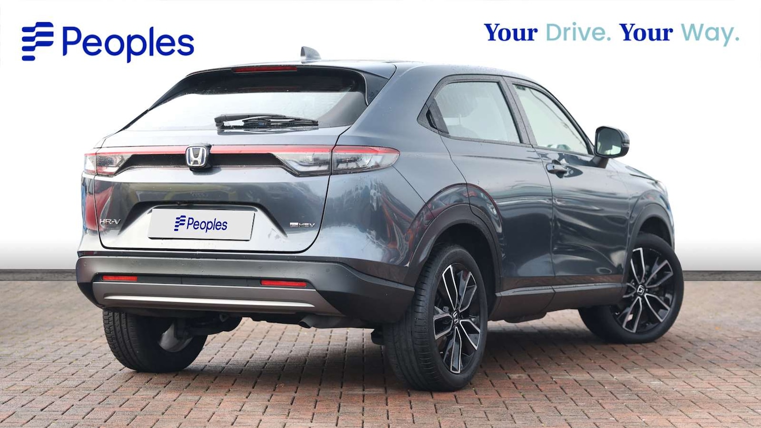 Used Honda HR-V 2022 for sale - 76818549: Photo 3