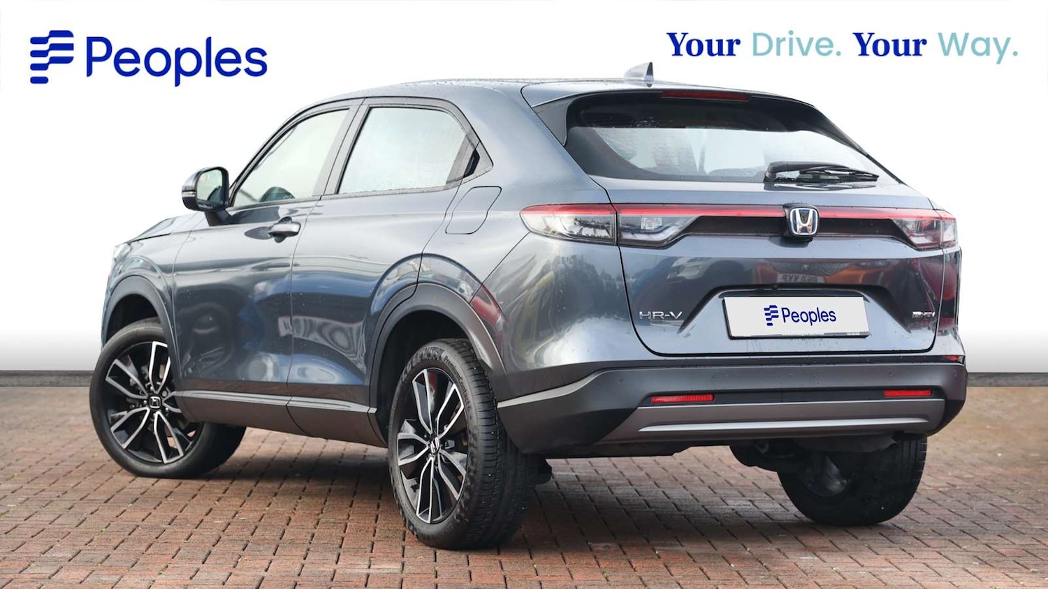 Used Honda HR-V 2022 for sale - 76818549: Photo 4