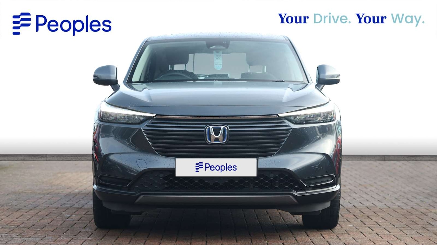 Used Honda HR-V 2022 for sale - 76818549: Photo 5