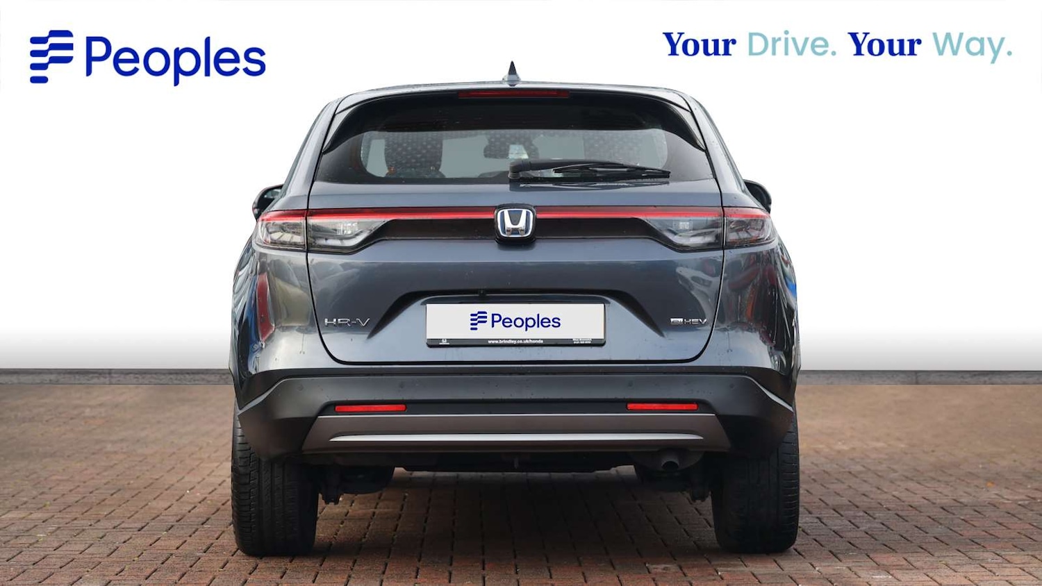 Used Honda HR-V 2022 for sale - 76818549: Photo 6