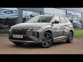 2022 - 1.6 TGDi Hybrid 230 N Line 5dr 2WD Auto