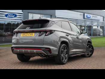 Used Hyundai TUCSON 2022 for sale - 74317481: Photo