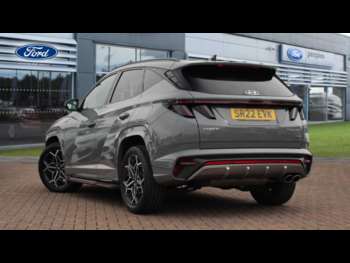 Used Hyundai TUCSON 2022 for sale - 74317481: Photo