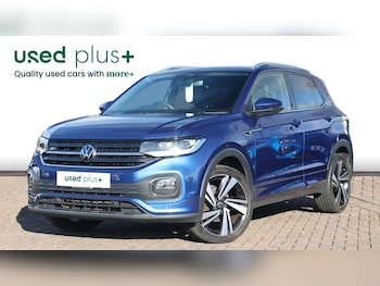 Used Volkswagen T-Cross 2022 for sale - 78813747: Photo