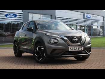 Used Nissan Juke 2022 for sale - 74560967: Photo