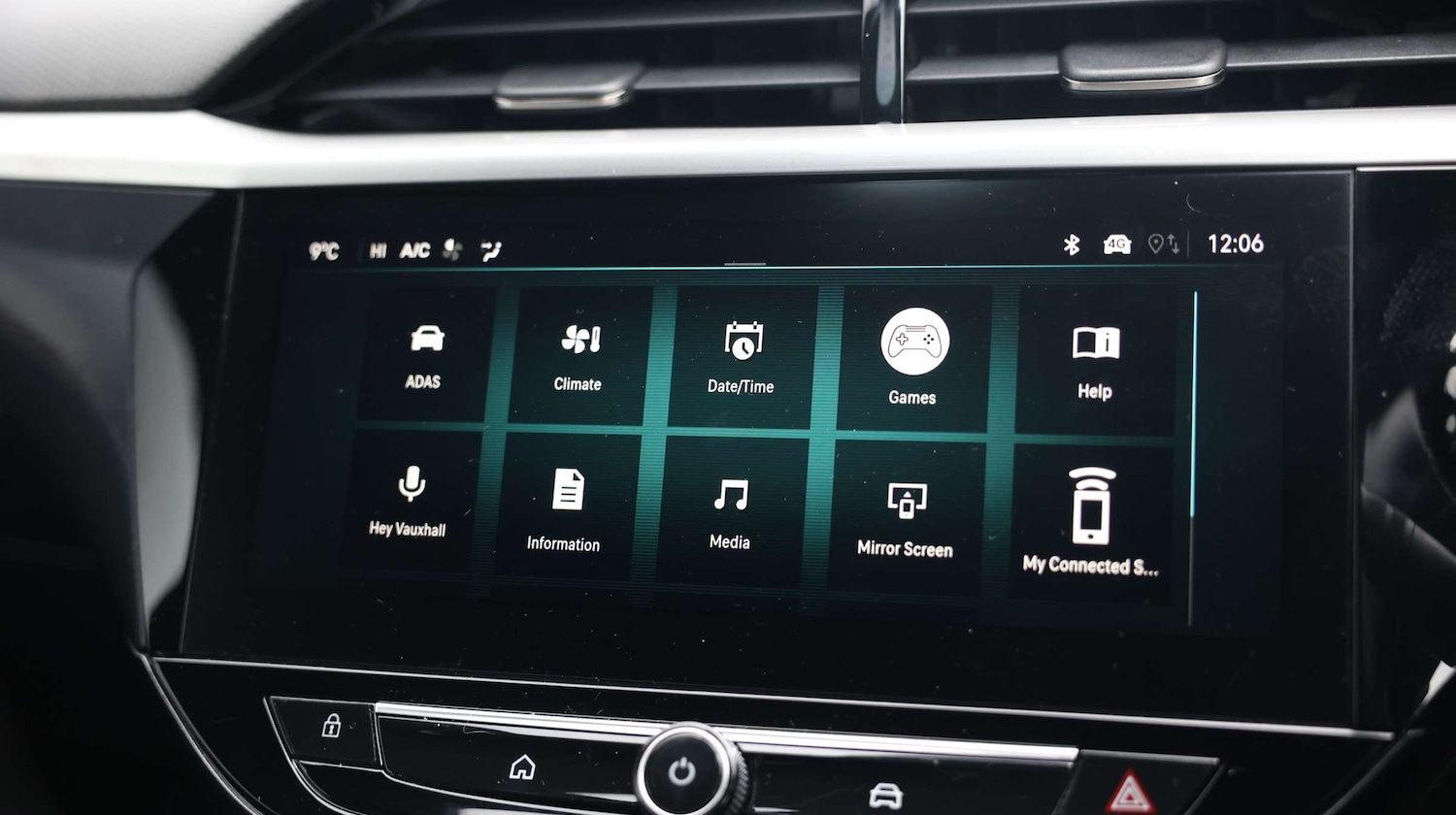 Used Vauxhall Corsa 2023 for sale - 76818620: Photo 25