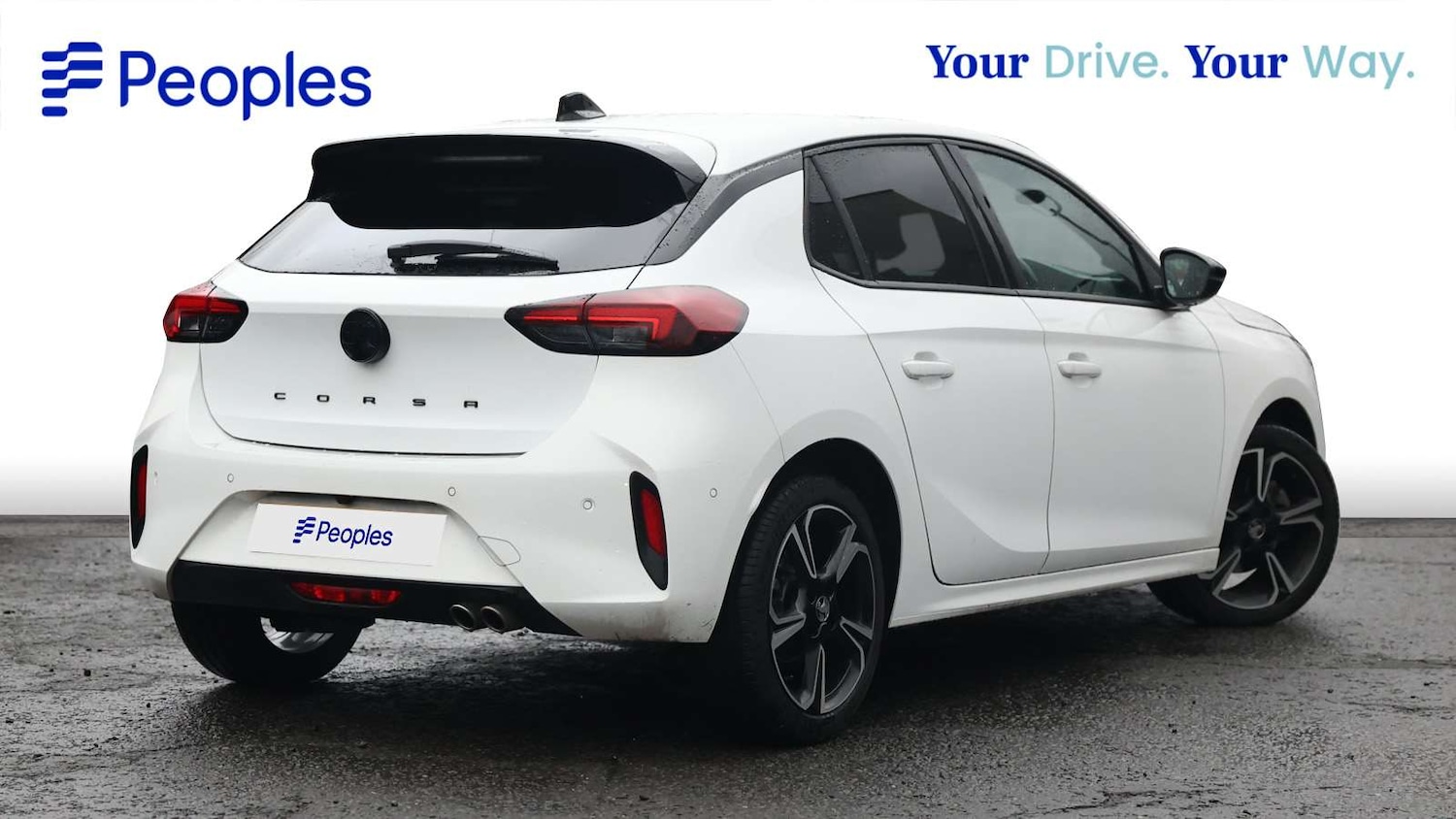 Used Vauxhall Corsa 2023 for sale - 76818620: Photo 3