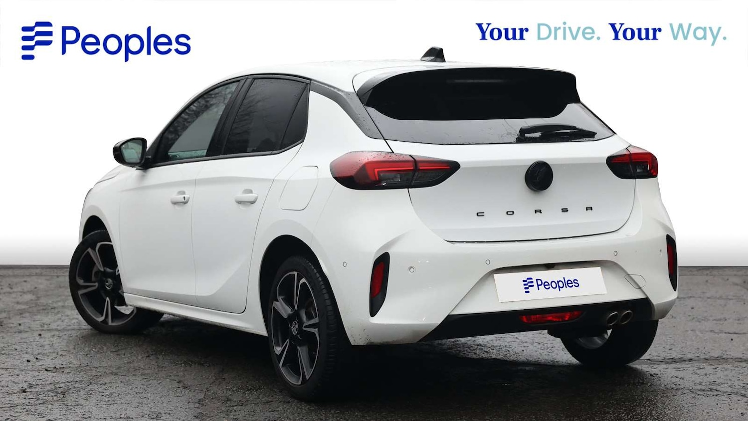 Used Vauxhall Corsa 2023 for sale - 76818620: Photo 4