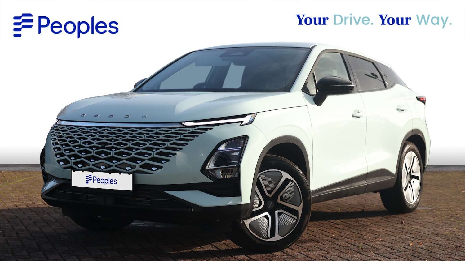 Used Omoda OMODA 5 2025 for sale - 76818462: Photo 1