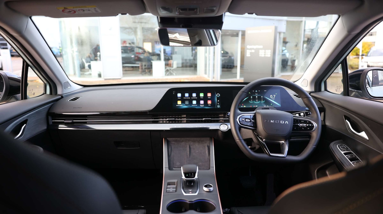 Used Omoda OMODA 5 2025 for sale - 76818462: Photo 21