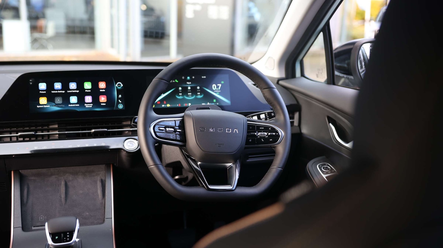 Used Omoda OMODA 5 2025 for sale - 76818462: Photo 22