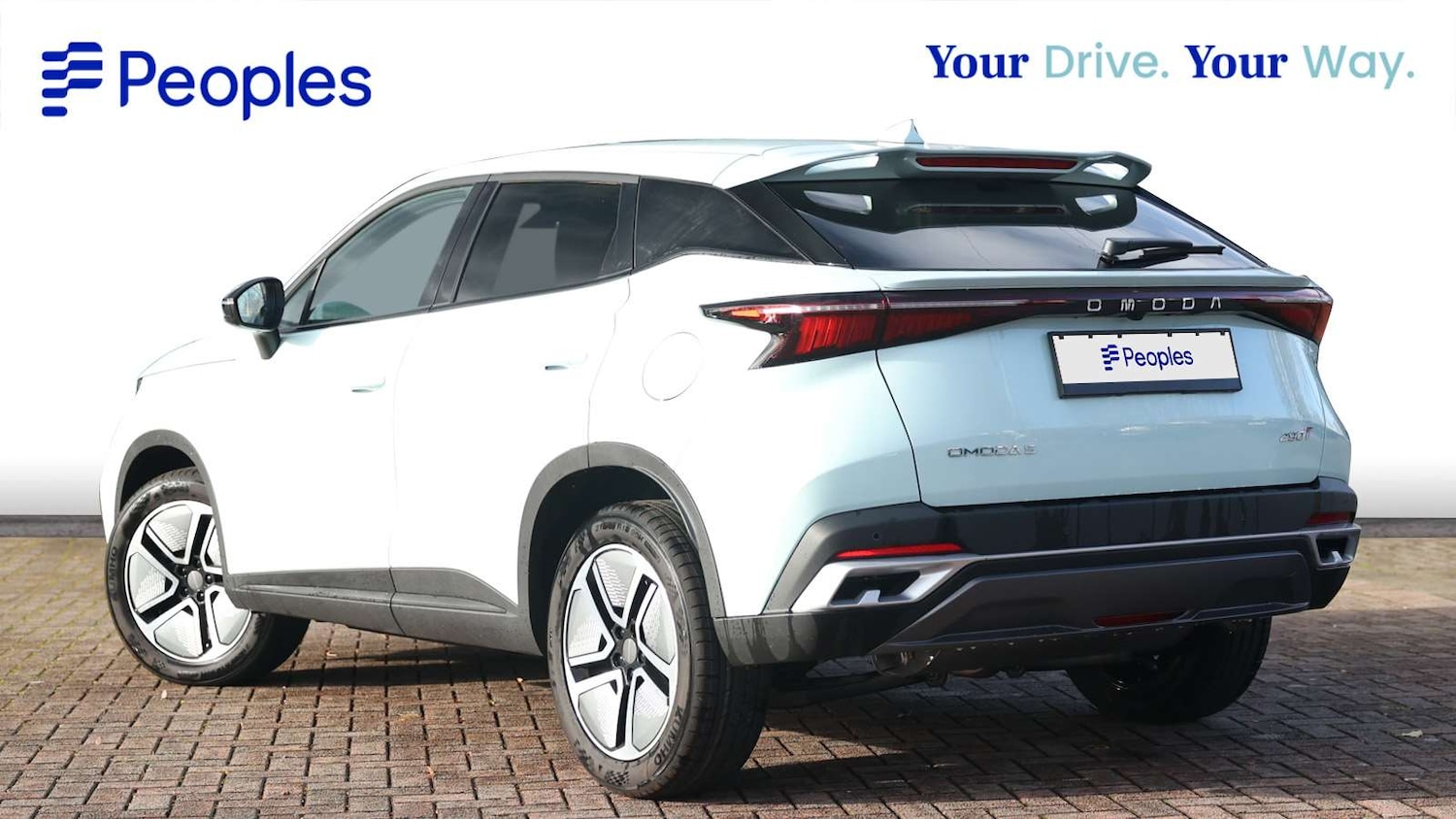 Used Omoda OMODA 5 2025 for sale - 76818462: Photo 3