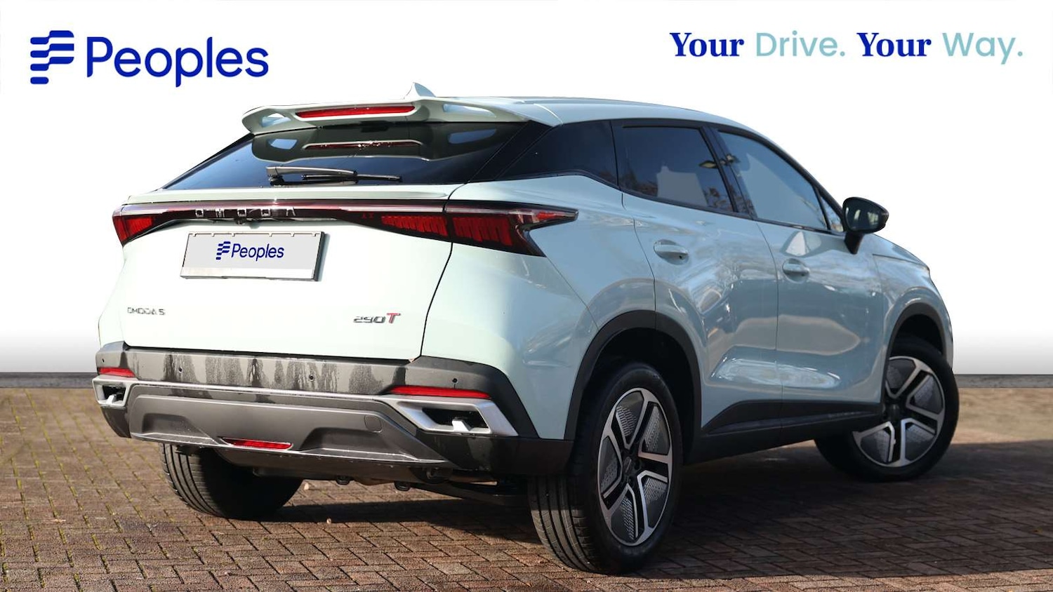 Used Omoda OMODA 5 2025 for sale - 76818462: Photo 4