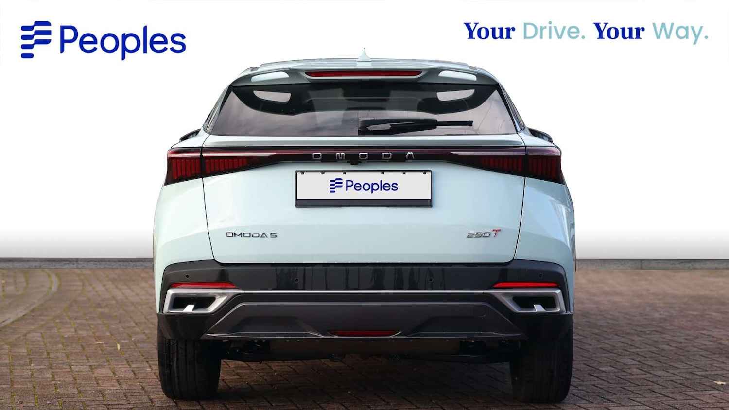 Used Omoda OMODA 5 2025 for sale - 76818462: Photo 6