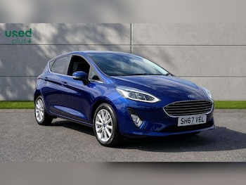 Used Ford Fiesta 2017 for sale - 79165303: Photo