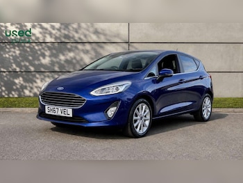 Used Ford Fiesta 2017 for sale - 79165303: Photo