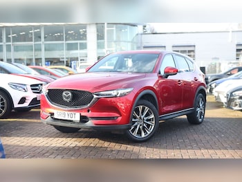 Used Mazda CX-5 2019 for sale - 77449818: Photo