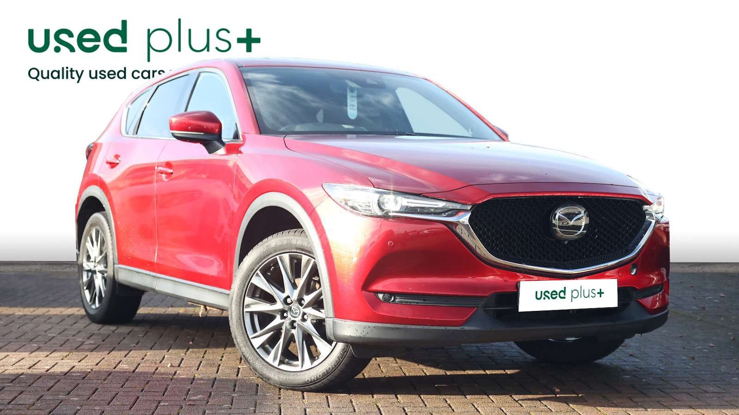 Used Mazda CX-5 2019 for sale - 77449818: Photo 2