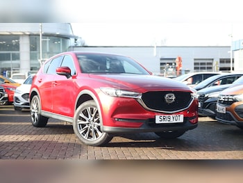 Used Mazda CX-5 2019 for sale - 77449818: Photo