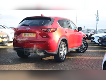 Used Mazda CX-5 2019 for sale - 77449818: Photo